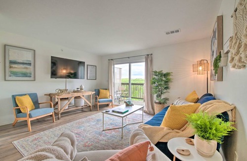 Branson Apartment | 111 m² Apartment ∙ 3 bedrooms ∙ 10 guests