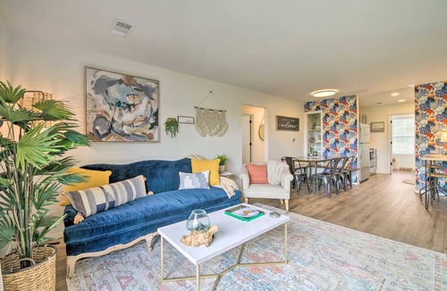 Branson Apartment | 111 m² Apartment ∙ 3 bedrooms ∙ 10 guests