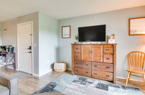 Branson Apartment | 111 m² Apartment ∙ 3 bedrooms ∙ 7 guests