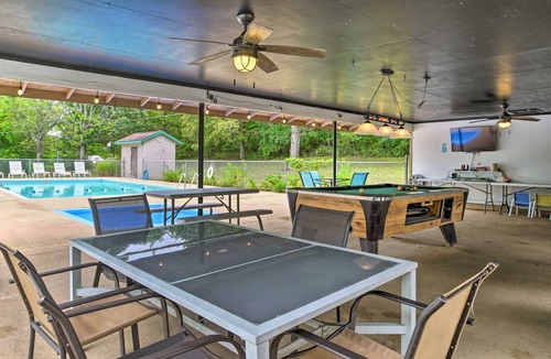 Kimberling City House | 111 m² House ∙ 3 bedrooms ∙ 12 guests