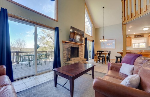 Kimberling City House | 111 m² House ∙ 3 bedrooms ∙ 12 guests