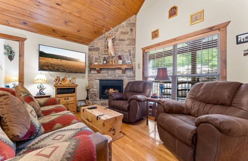 Branson West Cabin | 111 m² Lodge ∙ 2 bedrooms ∙ 6 guests