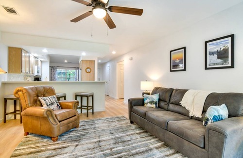 Table Rock Apartment | 112 m² Apartment ∙ 2 bedrooms ∙ 6 guests