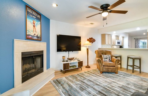 Table Rock Apartment | 112 m² Apartment ∙ 2 bedrooms ∙ 6 guests