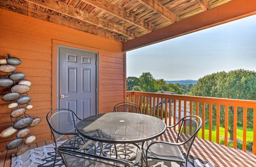 Table Rock Apartment | 112 m² Apartment ∙ 2 bedrooms ∙ 6 guests