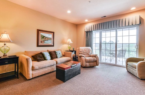 Branson Apartment | 113 m² Apartment ∙ 3 bedrooms ∙ 8 guests