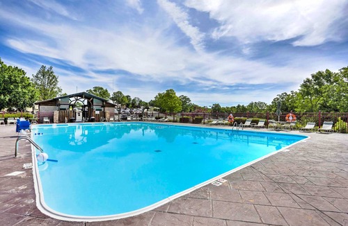 Branson Apartment | 113 m² Apartment ∙ 2 bedrooms ∙ 6 guests