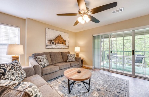 Branson Apartment | 113 m² Apartment ∙ 2 bedrooms ∙ 6 guests