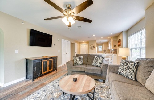 Branson Apartment | 113 m² Apartment ∙ 2 bedrooms ∙ 6 guests