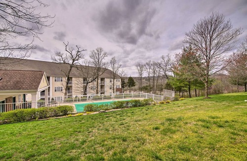 Branson Apartment | 114 m² Apartment ∙ 3 bedrooms ∙ 8 guests