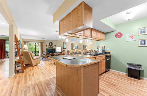 Table Rock Condo | 114 m² Condo ∙ 2 bedrooms ∙ 6 guests