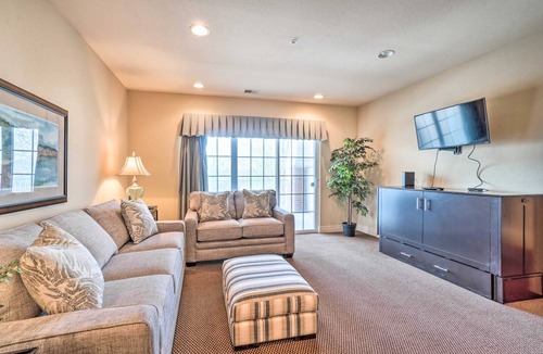 Branson Apartment | 115 m² Apartment ∙ 2 bedrooms ∙ 6 guests