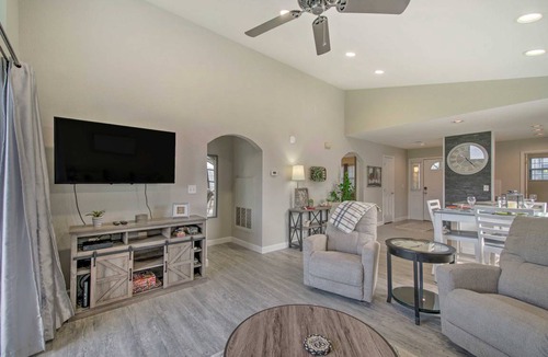 Branson Apartment | 115 m² Apartment ∙ 2 bedrooms ∙ 6 guests