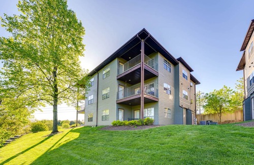 Branson West Apartment | 116 m² Apartment ∙ 2 bedrooms ∙ 8 guests