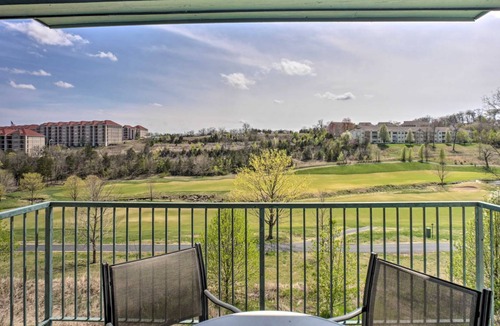 Branson Apartment | 116 m² Apartment ∙ 2 bedrooms ∙ 6 guests