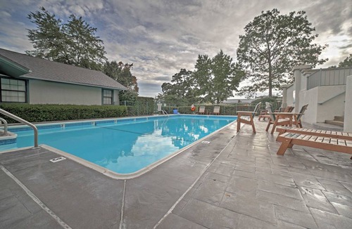 Branson Apartment | 116 m² Apartment ∙ 2 bedrooms ∙ 6 guests