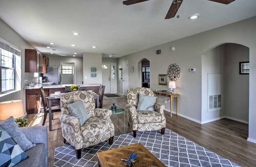 Branson Apartment | 116 m² Apartment ∙ 2 bedrooms ∙ 6 guests