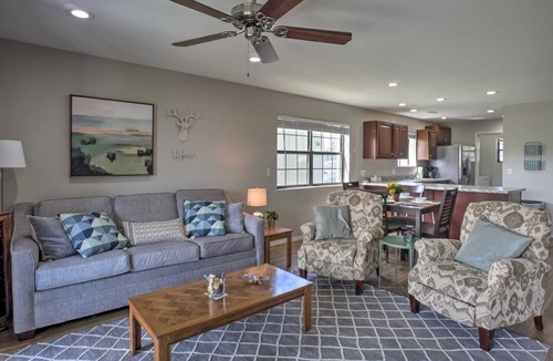 Branson Apartment | 116 m² Apartment ∙ 2 bedrooms ∙ 6 guests