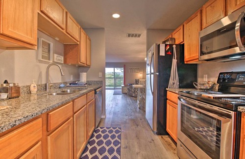 Branson Apartment | 116 m² Apartment ∙ 3 bedrooms ∙ 8 guests