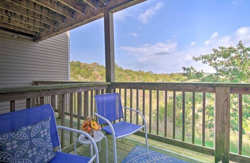 Branson Apartment | 116 m² Apartment ∙ 3 bedrooms ∙ 8 guests