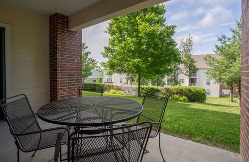 Branson Condo | 116 m² Condo ∙ 2 bedrooms ∙ 6 guests