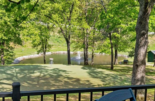 Branson Cedars Cabin | 119 m² Cabin ∙ 3 bedrooms ∙ 8 guests