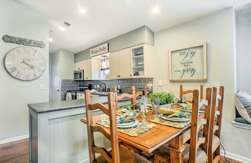 Branson Apartment | 120 m² Apartment ∙ 2 bedrooms ∙ 6 guests