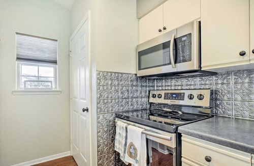 Branson Apartment | 120 m² Apartment ∙ 2 bedrooms ∙ 6 guests