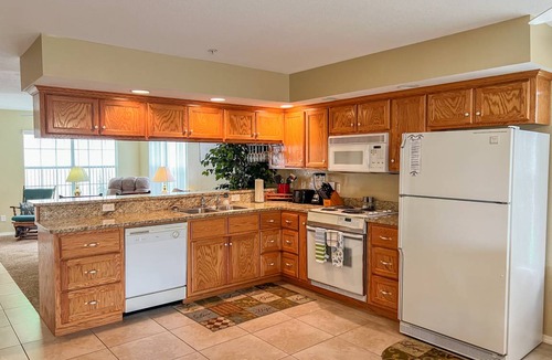 Table Rock Condo | 121 m² Condo ∙ 2 bedrooms ∙ 6 guests
