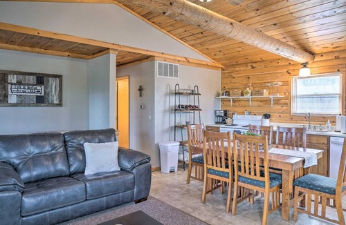 Shell Knob House | 122 m² House ∙ 4 bedrooms ∙ 10 guests