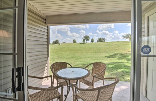 Branson Apartment | 125 m² Apartment ∙ 2 bedrooms ∙ 8 guests