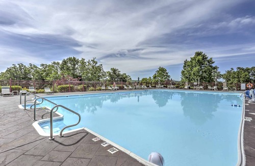 Branson Apartment | 125 m² Apartment ∙ 2 bedrooms ∙ 8 guests