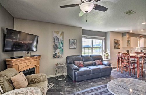 Branson Apartment | 125 m² Apartment ∙ 2 bedrooms ∙ 8 guests