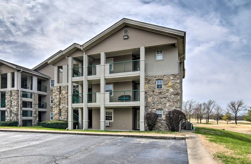 Branson Apartment | 125 m² Apartment ∙ 2 bedrooms ∙ 8 guests