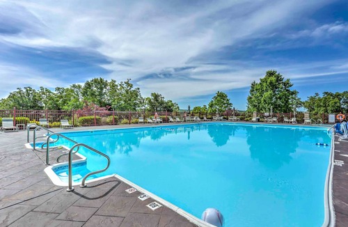 Branson Apartment | 125 m² Apartment ∙ 2 bedrooms ∙ 8 guests