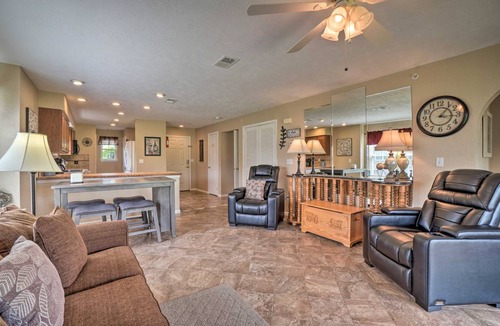 Branson Apartment | 125 m² Apartment ∙ 2 bedrooms ∙ 8 guests