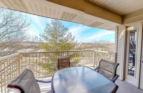 Branson Condo | 128 m² Condo ∙ 2 bedrooms ∙ 6 guests