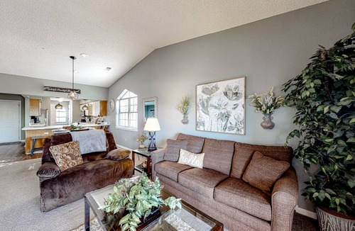 Branson Condo | 128 m² Condo ∙ 2 bedrooms ∙ 6 guests