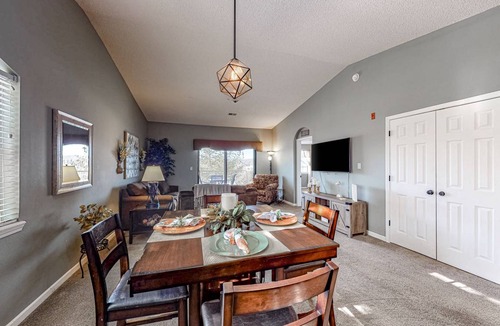Branson Condo | 128 m² Condo ∙ 2 bedrooms ∙ 6 guests