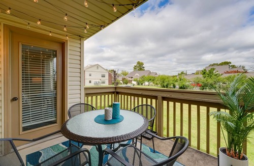 Table Rock Apartment | 130 m² Apartment ∙ 2 bedrooms ∙ 7 guests