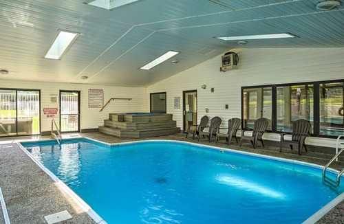 Branson Apartment | 133 m² Apartment ∙ 2 bedrooms ∙ 4 guests