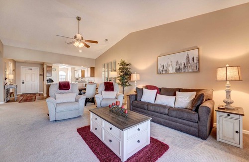 Branson Apartment | 133 m² Apartment ∙ 2 bedrooms ∙ 4 guests