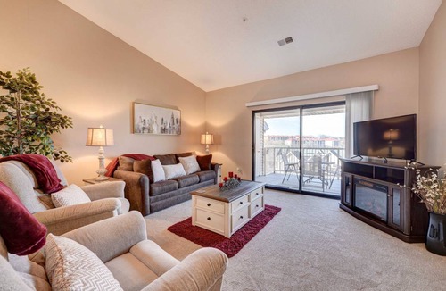 Branson Apartment | 133 m² Apartment ∙ 2 bedrooms ∙ 4 guests