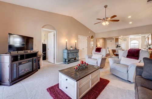 Branson Apartment | 133 m² Apartment ∙ 2 bedrooms ∙ 4 guests