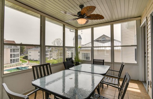 Table Rock Apartment | 133 m² Apartment ∙ 3 bedrooms ∙ 10 guests