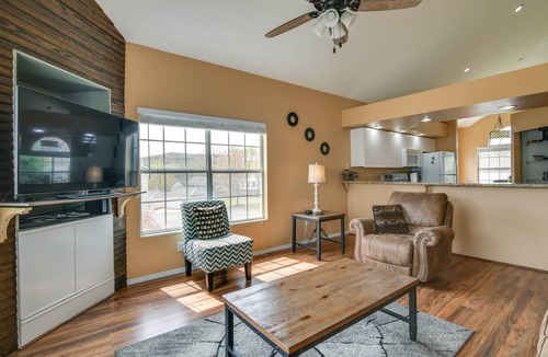 Table Rock Apartment | 133 m² Apartment ∙ 3 bedrooms ∙ 10 guests