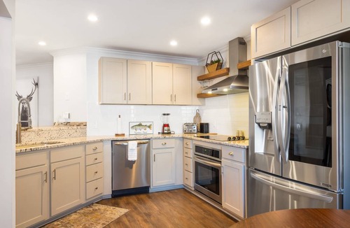 Table Rock Apartment | 133 m² Apartment ∙ 2 bedrooms ∙ 6 guests