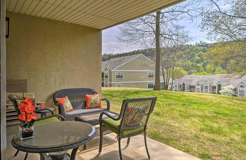 Table Rock Apartment | 133 m² Apartment ∙ 2 bedrooms ∙ 6 guests