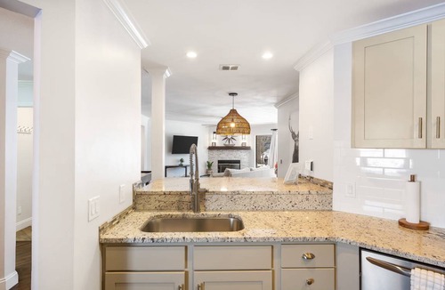 Table Rock Apartment | 133 m² Apartment ∙ 2 bedrooms ∙ 6 guests