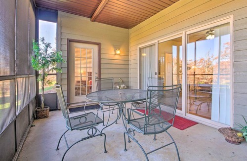Branson West Apartment | 134 m² Apartment ∙ 3 bedrooms ∙ 6 guests